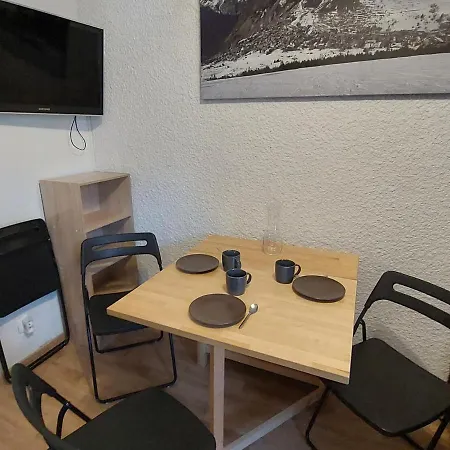 Cosy Pied Des Pistes, 4 Pers, Parking - Fr-1-516-185 Διαμέρισμα