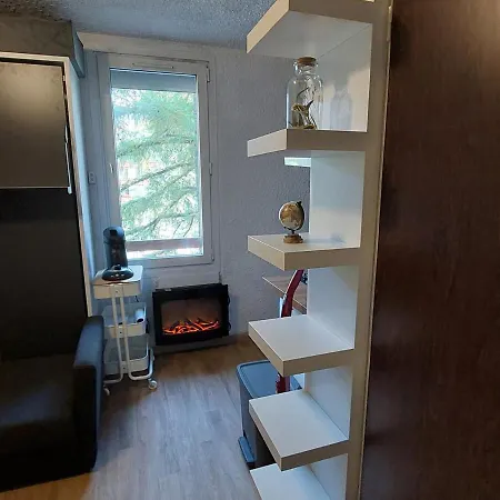 Διαμέρισμα Cosy Pied Des Pistes, 4 Pers, Parking - Fr-1-516-185 Λε Ντεζ Αλπ