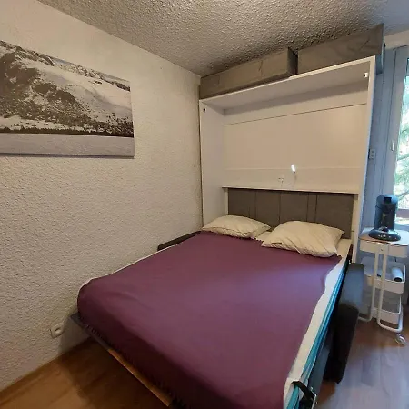 Cosy Pied Des Pistes, 4 Pers, Parking - Fr-1-516-185 Διαμέρισμα Λε Ντεζ Αλπ