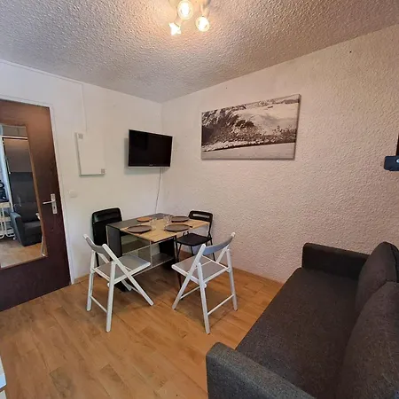 Διαμέρισμα Cosy Pied Des Pistes, 4 Pers, Parking - Fr-1-516-185 Λε Ντεζ Αλπ