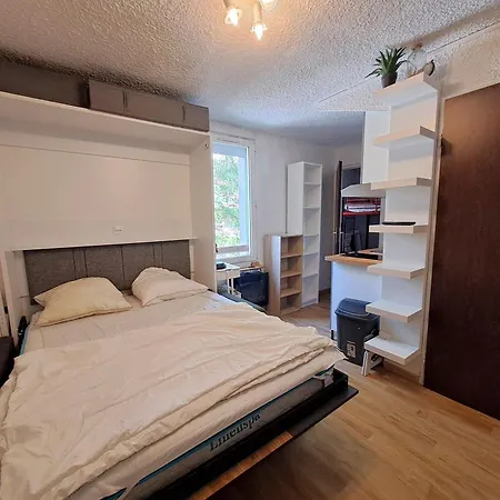 Διαμέρισμα Cosy Pied Des Pistes, 4 Pers, Parking - Fr-1-516-185 Λε Ντεζ Αλπ