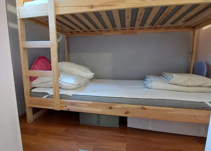 Cosy Pied Des Pistes, 4 Pers, Parking - Fr-1-516-185 Apartament *