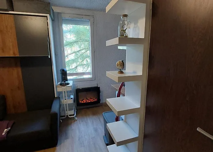 Apartament Cosy Pied Des Pistes, 4 Pers, Parking - Fr-1-516-185 Les Deux Alpes